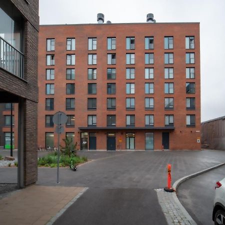 Spot Apartments - Turun Satama Turku Exterior foto