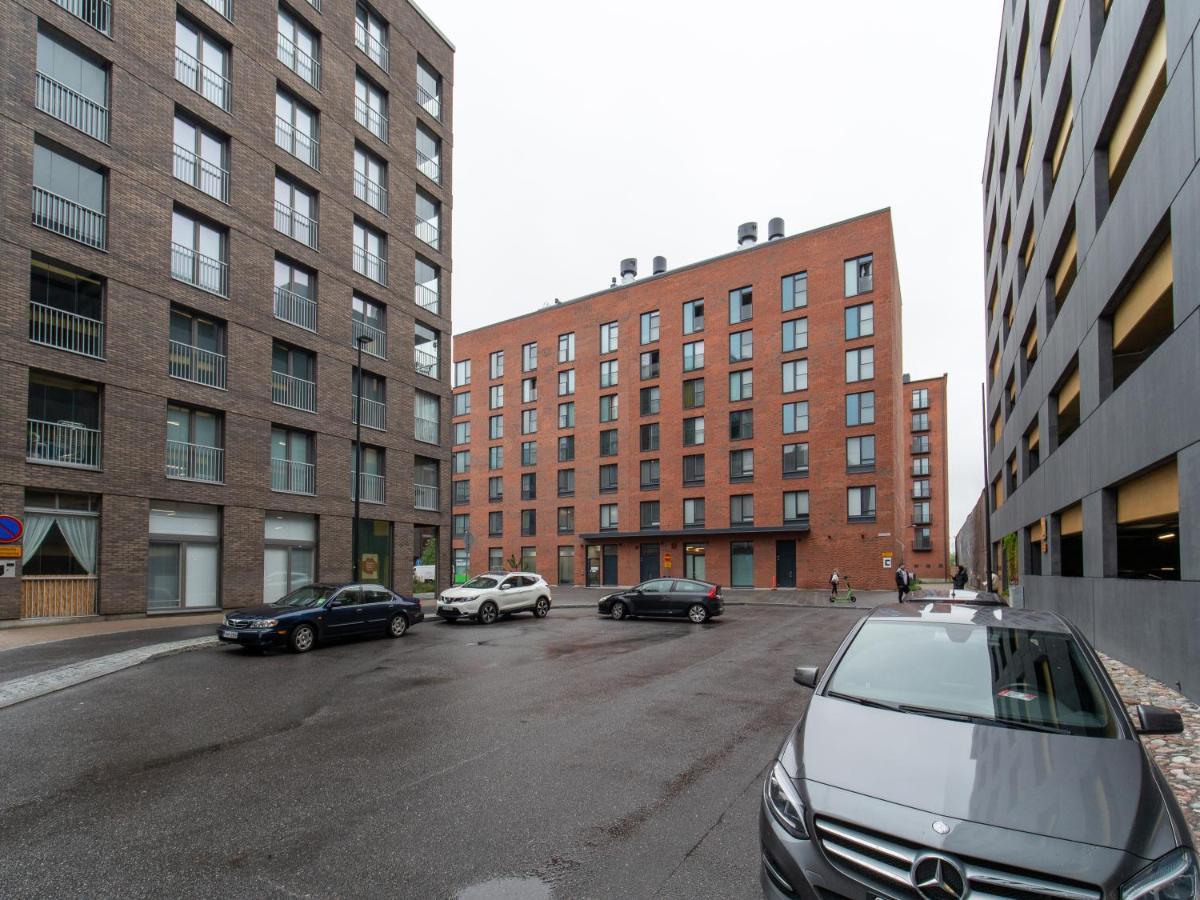 Spot Apartments - Turun Satama Turku Exterior foto